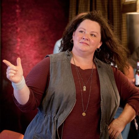 Melissa McCarthy founded her own fashion line Seven7.